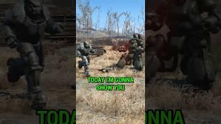 Best Power Armor Location in Fallout 4