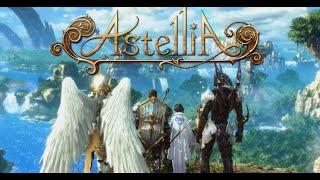 Astellia Online Desire guild [Как фарм данжей?]