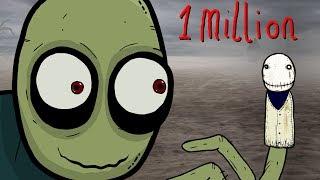 Salad Fingers: One Million Billiard People