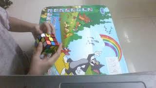 Giải rubik 33 nhanh nhất có thể !!!