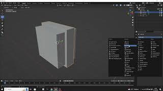 Blender tutorial | how to cut holes (beginner friendly)