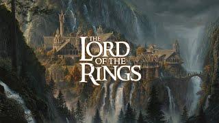 The Harmonies of Rivendell - Captivating Fantasy Music #lotr #rivendell #tolkien #cinematicmusic