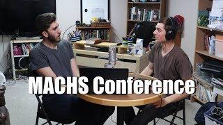 MACHS Conference Happened! | Liberty Film Podcast Segment