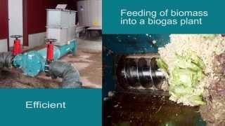 The Boerger Powerfeed  - Liquid Feeding Technology