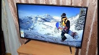 LG 43LJ5150 видео обзор Интернет магазина "Евро Склад"