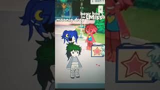 sunia punched the shit out of moonia