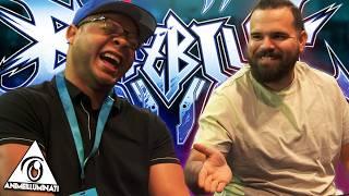 My Two Greatest Disciples Faced Off At EVO