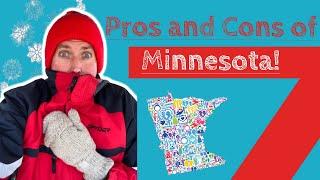 Pros and Cons of Minnesota  l  Moving to Minnesota