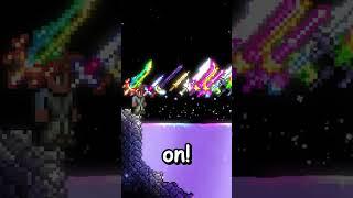 HOW TO REFORGE ANYTHING FOR FREE IN TERRARIA!! 