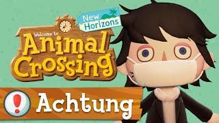 ACHTUNG: HACKER ITEMS ZERSTÖREN euer INVENTAR! in Animal Crossing New Horizons 