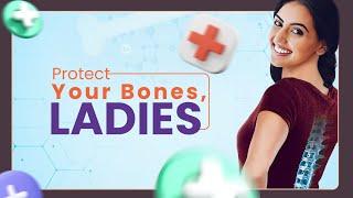 Essential Tips for Women in Their 30s to Boost Bone Health! | Dr. G Satish Reddy