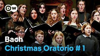 Johann Sebastian Bach: Christmas Oratorio BWV 248, Part 1 | Berlin State- and Cathedral Choir