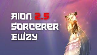 AION Classic RU 2.5 Sorcerer PvP Ewzy