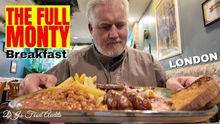 Reviewing The Full Monty Breakfast