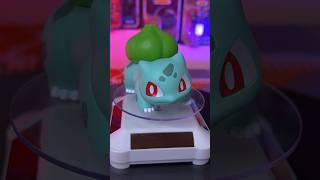 BULBASAUR Model Kit Bandai  #modelkit #bandai #pokemon #bulbasaur #pokemongo #asmr #asmrsounds