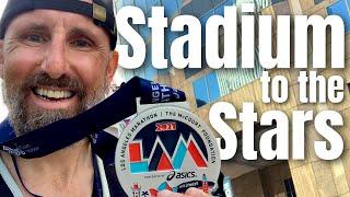 My 2021 LA Marathon // Running The New Los Angeles Marathon Course