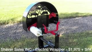 Brute Force USA - Electric Bundle Wrapper