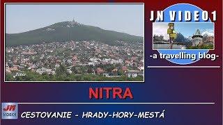 NITRA - OD STANICE AŽ NA HRAD