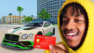 SPENDING 3,000,000 ON THE NEW BENTLEY UPDATE IN ROBLOX DRIVINE EMPIRE