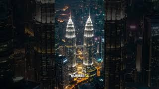 10 most visited Cities in Asia in 2025 #asiatravel #cities