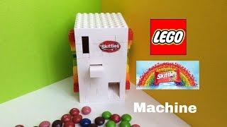 Lego Mini Skittles Machine