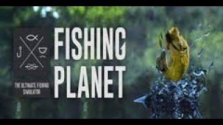 Fishing Planet Эмеральд фарм уровня с 10 по 30 (XOneS)