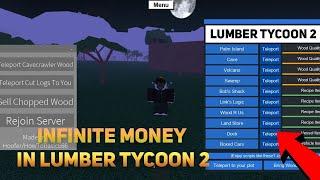 Долгожданный дюп денег в Lumber Tycoon 2 !