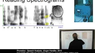 PHO121 - Speech Analysis