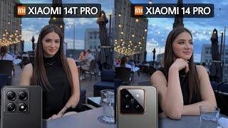 Xiaomi 14T Pro Vs Xiaomi 14 Pro Camera Test Comparison  | Which Xiaomi is Better?