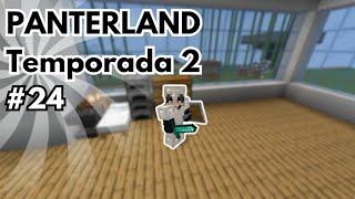 La MEJOR casa moderna de MINECRAFT || PANTERLAND T2 #24