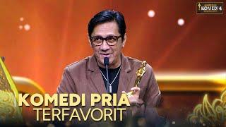 Andre Taulany "SENIMAN KOMEDI PRIA TERFAVORIT" | ANUGERAH KOMEDI INDONESIA 2024