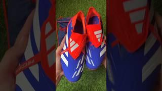 Adidas Predator ASMR!  #footballboots #soccercleats #adidasfootball #asmr #unboxing