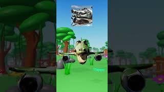 А каких животных вы ещё знаете? #роблокс #roblox #видеоигры