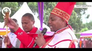 Bishop's Ben Kiengei Full Sermon, Ordination Service