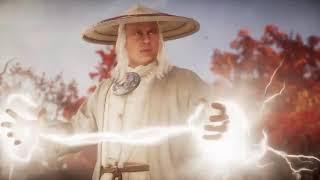 Mortal Kombat 11 - Raiden & Shang Tsung Intro (Christopher Lambert & Cary-Hiroyuki Tagawa) #MK11