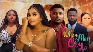 Watch Bimbo Ademoye, Maurice Sam, Ujams Gabriel in When Men Cry  (Trending Nollywood Movie 2022)