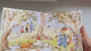 Сказки дядюшки Римуса. Иллюстрации Рене Клок. Братец Кролик, Братец Лис