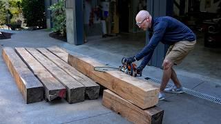 Monster Outdoor Table