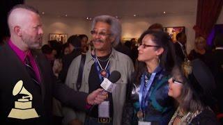 Native American Music Album at the Nominee Reception | GRAMMYs