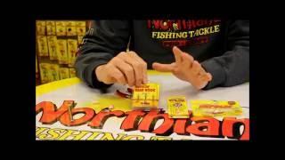 Northland Tackle - Rigging the Minnow Head Hook