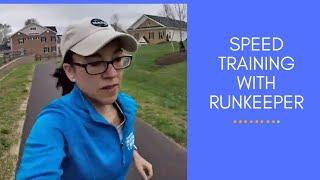 10k Training | Intervals with Runkeeper