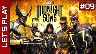 Marvel's Midnight Suns [PC] - Let's Play FR (09/50)