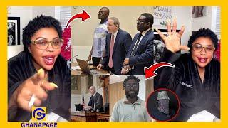 Afia Schwar Mocks Kennedy Agyapong Over Anas Defeat ..Eeeii