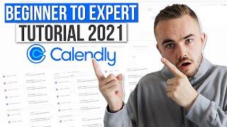 How To Use Calendly in 2021 | How We Get 100+ Sales Calls Every Month (beginner to expert)