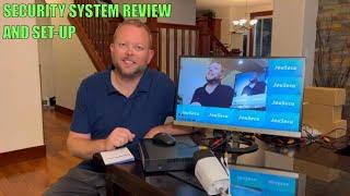 Amazon security system review and set-up instructions 2024 best security systems