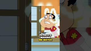 Peter It's Making Me Watch 