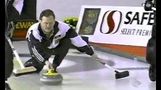 2000 Alberta Men's Provincial Tankard Championship Final  - Martin vs Morissette