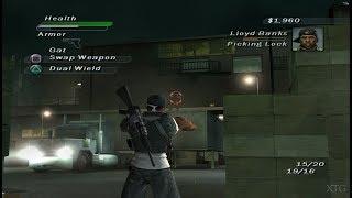 50 Cent: Bulletproof PS2 Gameplay HD (PCSX2)