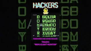  Royalty Free Cyberpunk Music | "Replicant Hunter" Track 