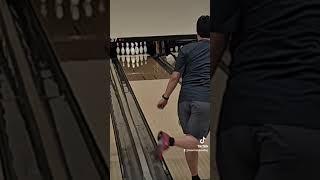 The Stone Cold Striker #bowler #bowling #2handedbowling #bowlero #bowlingleague #ionpro